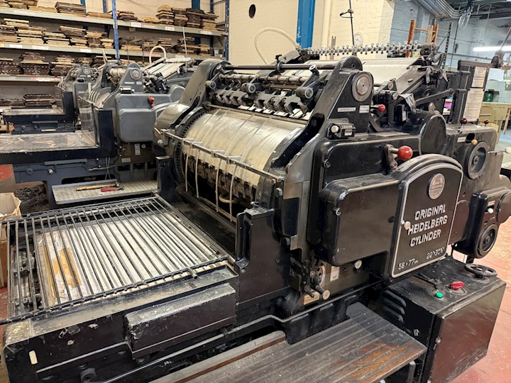 Heidelberg SBG
